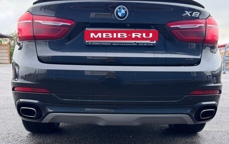 BMW X6, 2017 год, 4 300 000 рублей, 6 фотография