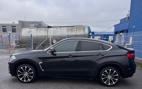 BMW X6, 2017 год, 4 300 000 рублей, 9 фотография