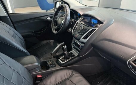 Ford Focus III, 2011 год, 595 000 рублей, 8 фотография