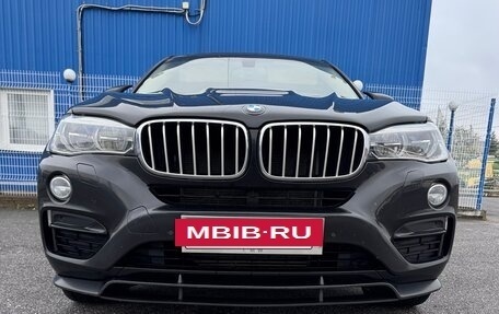 BMW X6, 2017 год, 4 300 000 рублей, 3 фотография