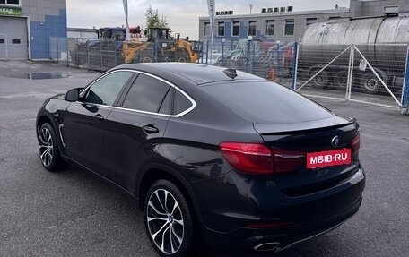 BMW X6, 2017 год, 4 300 000 рублей, 8 фотография