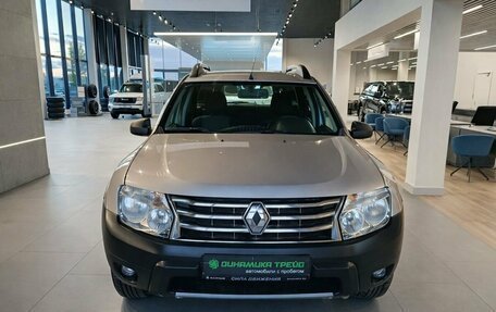 Renault Duster I рестайлинг, 2014 год, 795 000 рублей, 2 фотография