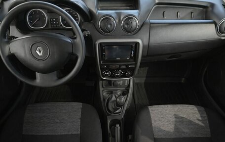 Renault Duster I рестайлинг, 2014 год, 795 000 рублей, 11 фотография