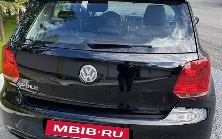Volkswagen Polo VI (EU Market), 2012 год, 800 000 рублей, 6 фотография
