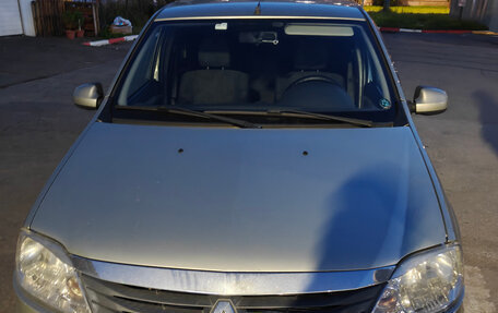 Renault Logan I, 2013 год, 600 000 рублей, 2 фотография