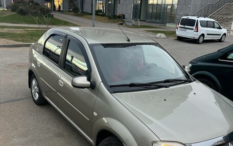 Renault Logan I, 2013 год, 600 000 рублей, 3 фотография