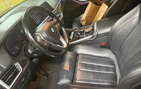 BMW X5, 2019 год, 4 550 000 рублей, 9 фотография