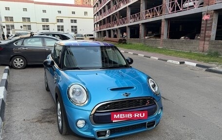 MINI Hatch, 2016 год, 2 050 000 рублей, 14 фотография