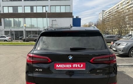 BMW X5, 2019 год, 4 550 000 рублей, 10 фотография