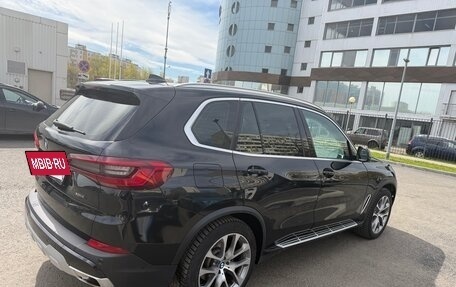 BMW X5, 2019 год, 4 550 000 рублей, 6 фотография