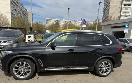 BMW X5, 2019 год, 4 550 000 рублей, 19 фотография