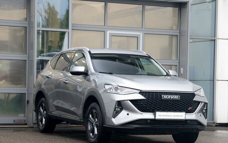 Haval F7 I, 2023 год, 1 899 000 рублей, 3 фотография