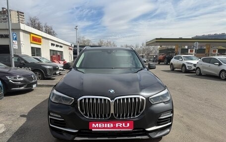 BMW X5, 2019 год, 4 550 000 рублей, 14 фотография