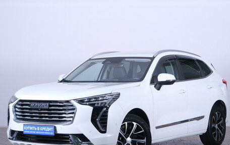 Haval Jolion, 2022 год, 1 899 000 рублей, 4 фотография