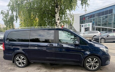 Mercedes-Benz V-Класс, 2017 год, 2 990 000 рублей, 5 фотография