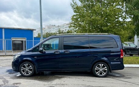 Mercedes-Benz V-Класс, 2017 год, 2 990 000 рублей, 6 фотография