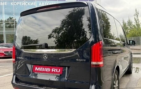 Mercedes-Benz V-Класс, 2017 год, 2 990 000 рублей, 10 фотография