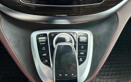 Mercedes-Benz V-Класс, 2017 год, 2 990 000 рублей, 21 фотография