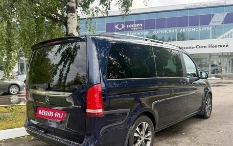 Mercedes-Benz V-Класс, 2017 год, 2 990 000 рублей, 7 фотография