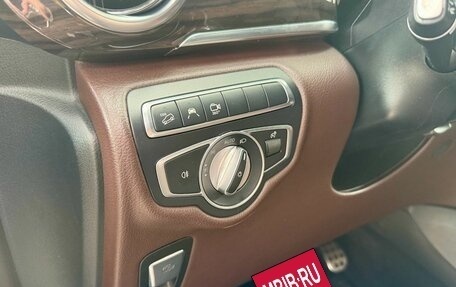 Mercedes-Benz V-Класс, 2017 год, 2 990 000 рублей, 16 фотография