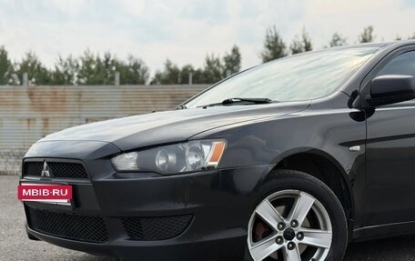 Mitsubishi Lancer IX, 2008 год, 549 999 рублей, 2 фотография