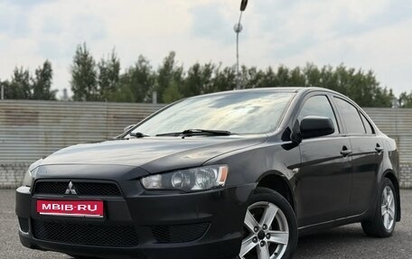 Mitsubishi Lancer IX, 2008 год, 549 999 рублей, 1 фотография