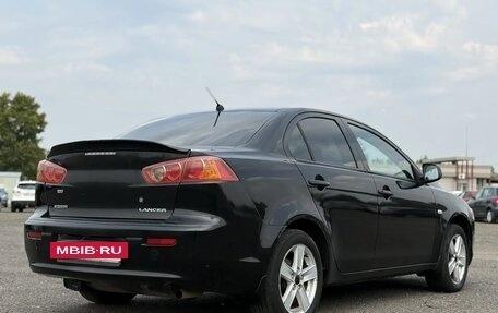 Mitsubishi Lancer IX, 2008 год, 549 999 рублей, 5 фотография