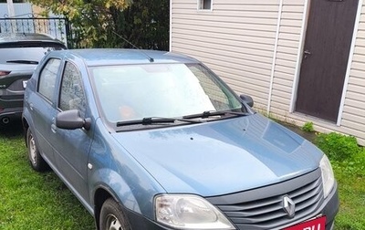 Renault Logan I, 2011 год, 680 000 рублей, 1 фотография
