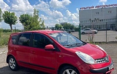 Nissan Note II рестайлинг, 2007 год, 325 000 рублей, 1 фотография