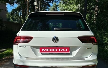 Volkswagen Tiguan II, 2018 год, 2 700 000 рублей, 6 фотография