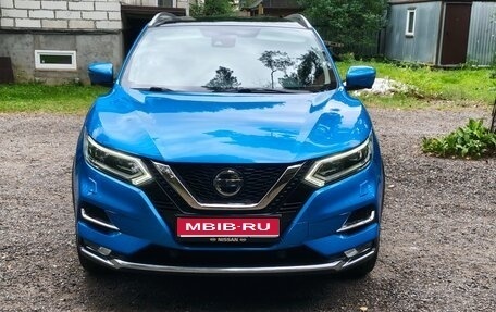 Nissan Qashqai, 2020 год, 2 240 000 рублей, 1 фотография