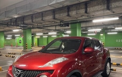Nissan Juke II, 2014 год, 1 050 000 рублей, 1 фотография
