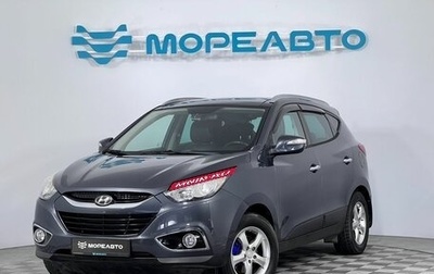 Hyundai ix35 I рестайлинг, 2010 год, 1 150 000 рублей, 1 фотография