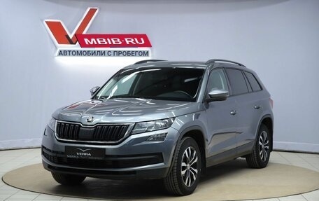 Skoda Kodiaq I, 2018 год, 1 750 000 рублей, 1 фотография