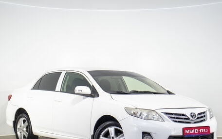 Toyota Corolla, 2012 год, 989 000 рублей, 1 фотография
