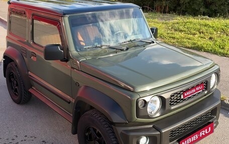 Suzuki Jimny, 2020 год, 2 790 000 рублей, 1 фотография