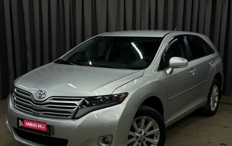 Toyota Venza I, 2009 год, 1 399 900 рублей, 1 фотография