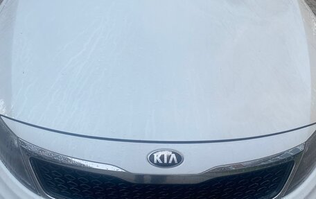 KIA Optima III, 2013 год, 1 250 000 рублей, 1 фотография