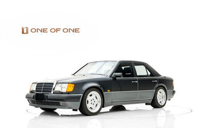 Mercedes-Benz W124, 1992 год, 11 300 000 рублей, 1 фотография