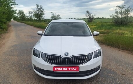 Skoda Octavia, 2020 год, 1 950 000 рублей, 1 фотография