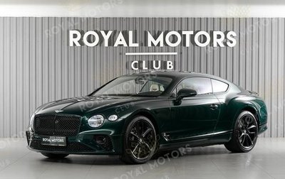Bentley Continental GT III, 2021 год, 21 500 000 рублей, 1 фотография