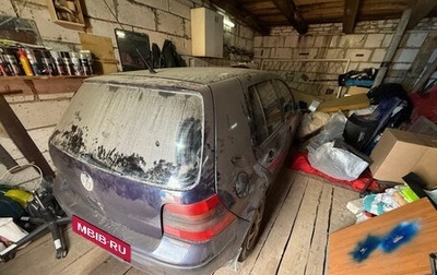 Volkswagen Golf IV, 1999 год, 140 000 рублей, 1 фотография