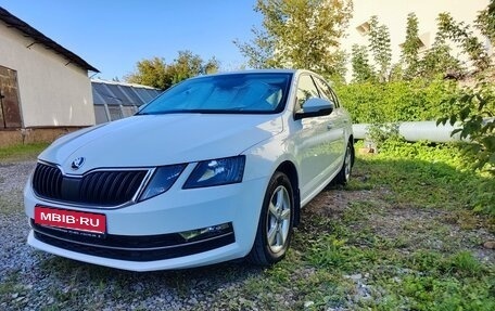 Skoda Octavia, 2020 год, 2 190 000 рублей, 1 фотография