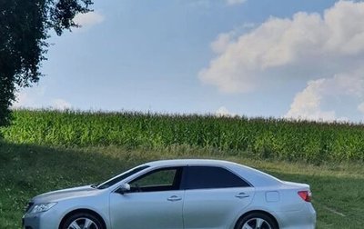 Toyota Camry, 2012 год, 1 400 000 рублей, 1 фотография