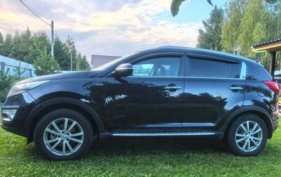 KIA Sportage III, 2011 год, 1 250 000 рублей, 1 фотография