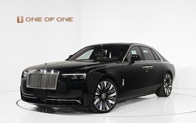 Rolls-Royce Ghost Series II рестайлинг, 2026 год, 39 500 000 рублей, 1 фотография