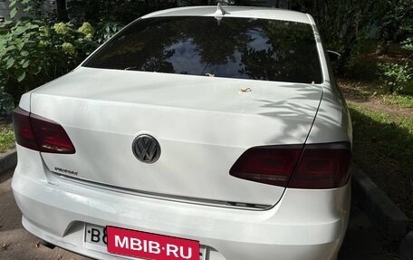 Volkswagen Passat B7, 2012 год, 1 000 000 рублей, 1 фотография