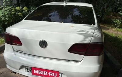 Volkswagen Passat B7, 2012 год, 1 000 000 рублей, 1 фотография