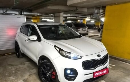 KIA Sportage IV рестайлинг, 2018 год, 1 750 000 рублей, 1 фотография