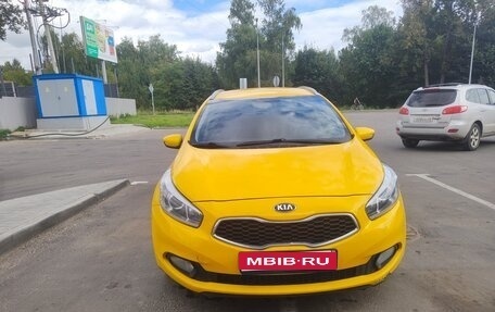 KIA cee'd III, 2015 год, 1 000 000 рублей, 1 фотография
